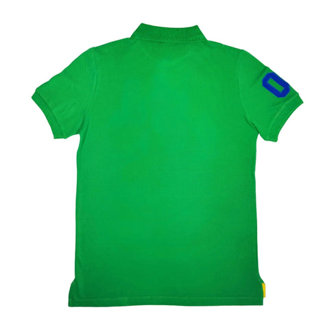 AKK Polo Short Sleeve - Slim Fit – Color: X - Small – Size: Green | Buy Now at Amakipkip Store